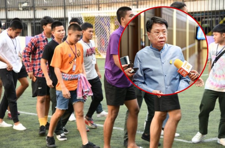 กรุงเทพคริสเตียนทบทวนแต่งไปรเวต “หมอธี” งงสั่งสช.แจงย้ำเป็นสิทธิของโรงเรียน