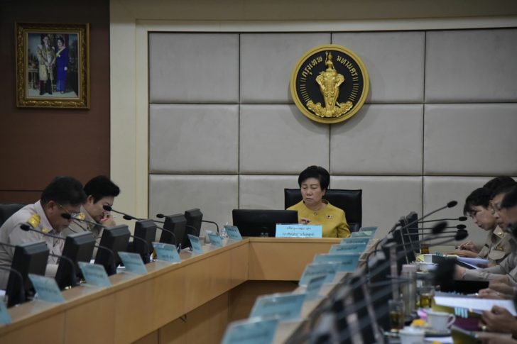 กทม.เตรียมพร้อมสถานที่จัด “พระราชพิธีบรมราชาภิเษก ร.10” อย่างสมพระเกียรติสูงสุด