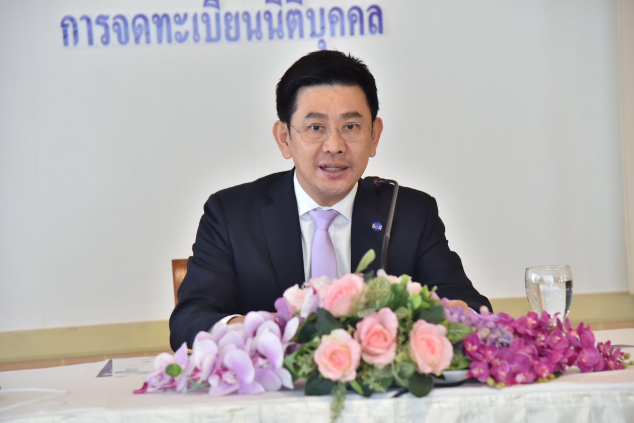 กรมพัฒนาธุรกิจการค้าเผยสถิติจดทะเบียนบริษัทใหม่ปี 61 ทั้งปีอยู่ที่ 72,109 ราย ลดลง 3%