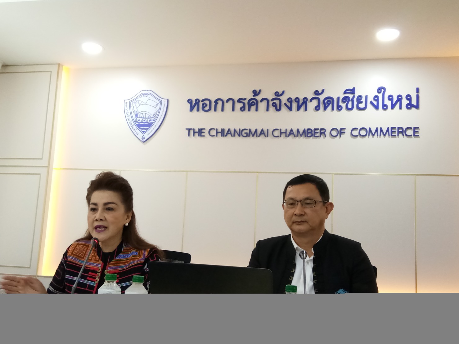 “หอการค้าเชียงใหม่” ชี้เศรษฐกิจโตหลังเลือกตั้ง เผยทุนจีนพาเหรดปักหมุดลงทุนอสังหาฯพันล้าน