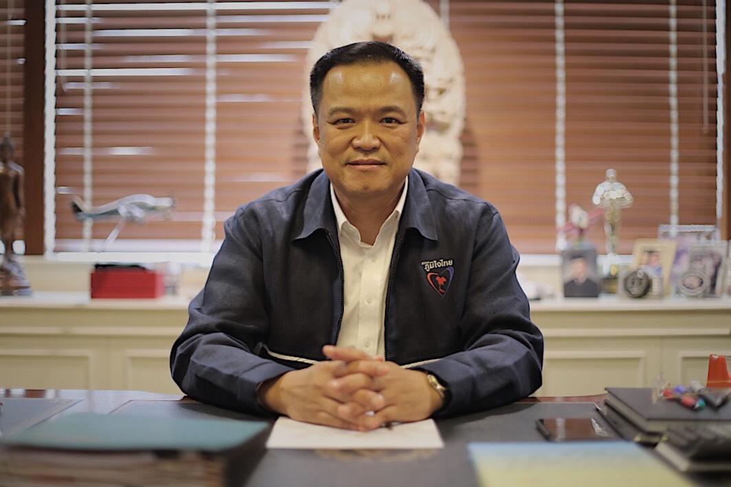 “อนุทิน” แนะ6วิธีแก้หนี้กยศ.ช่วยเด็ก-เยาวชน 4.5 ล้านคนพักชำระ5ปี ไร้ดอกเบี้ย ปลดล็อกผู้ค้ำประกัน