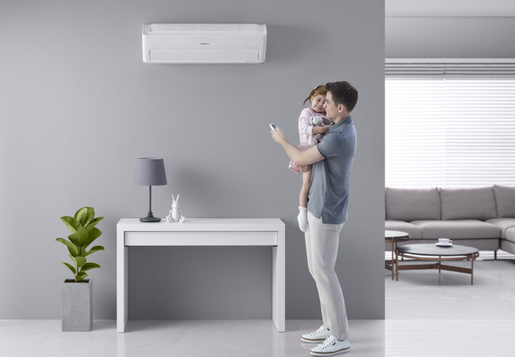 Wind Free Plus 5 บอกลาปัญหามลภาวะ PM 2.5 ด้วยฟีเจอร์อัจฉริยะ ในเครื่องปรับอากาศเพื่อสุขภาพจากซัมซุง