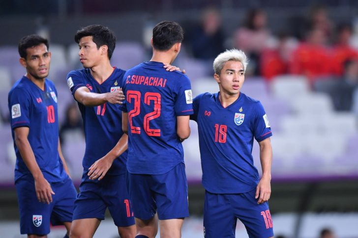 ผิดหวังแต่ภาคภูมิใจ! “เมสซี่เจ” ชูสปิริต “ช้างศึก” ร่วมใจ ฝ่าอุปสรรคถึงรอบ 16 ทีม