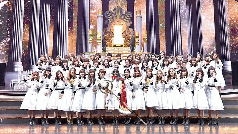 200 ล้าน คือรายได้ BNK48 Election การเลือกตั้งที่คนอยากออกเสียงต้องซื้อสิทธิ
