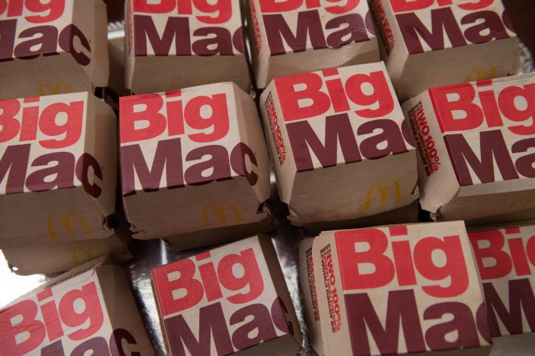 “แมคโดนัลด์” แพ้คดีฟ้องละเมิดเครื่องหมายการค้าในตลาดอียู ต้องถอดโลโก้ “Big Mac” ออก