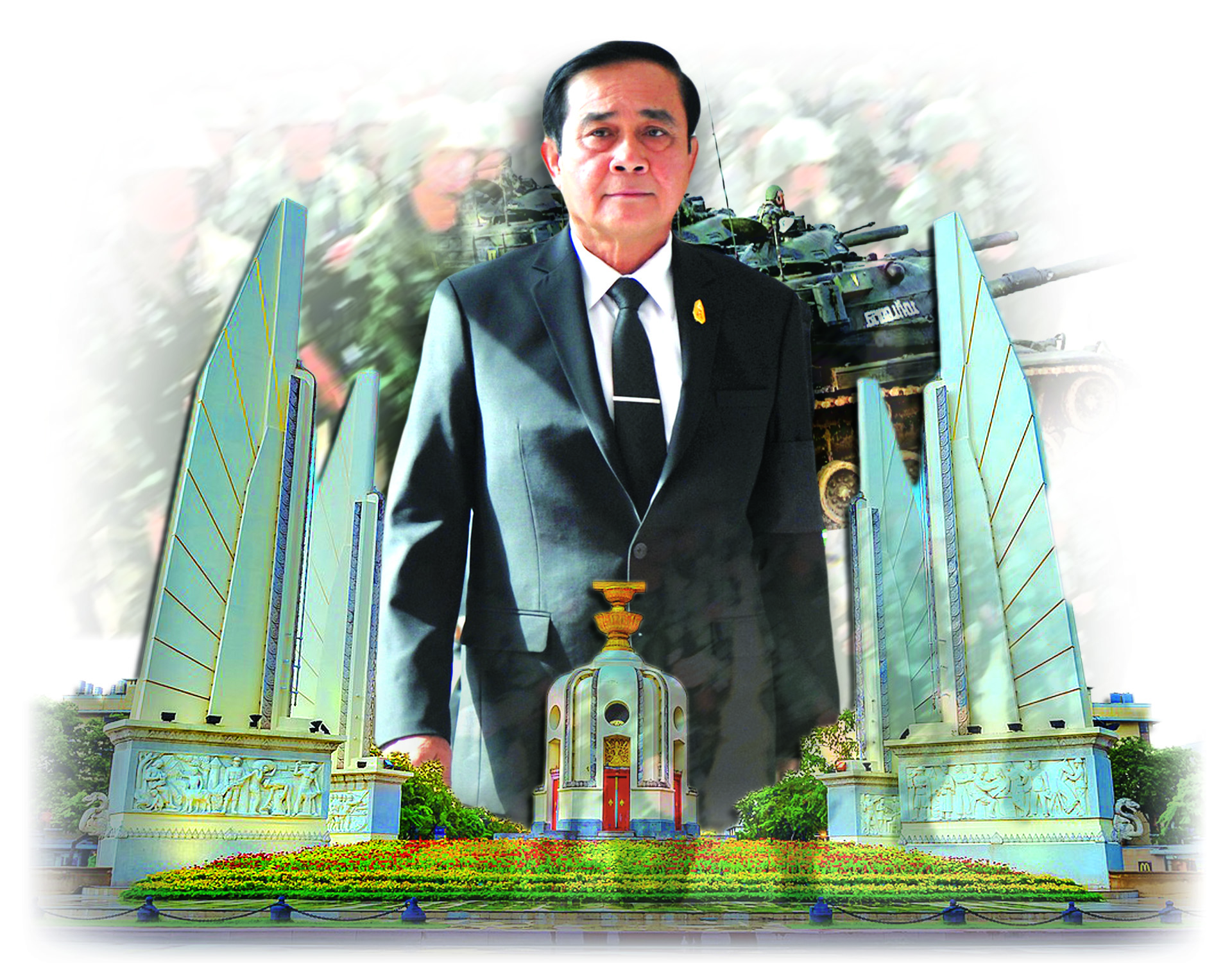4 ด่านหิน พรรคฝ่ายประชาธิปไตย ล้างมรดกต้องห้าม คสช.