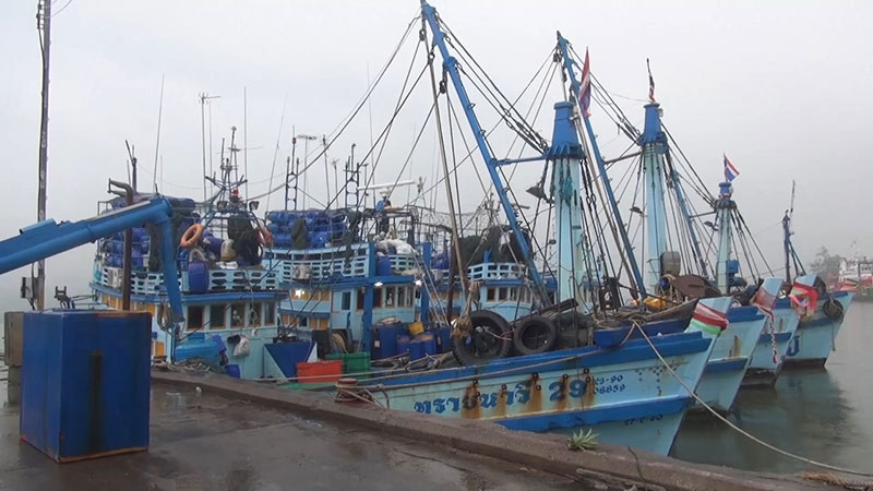6 มาตรการหลังพ้น IUU เดินหน้าตั้ง “กองทุนเยียวยา-ซื้อเรือคืน”