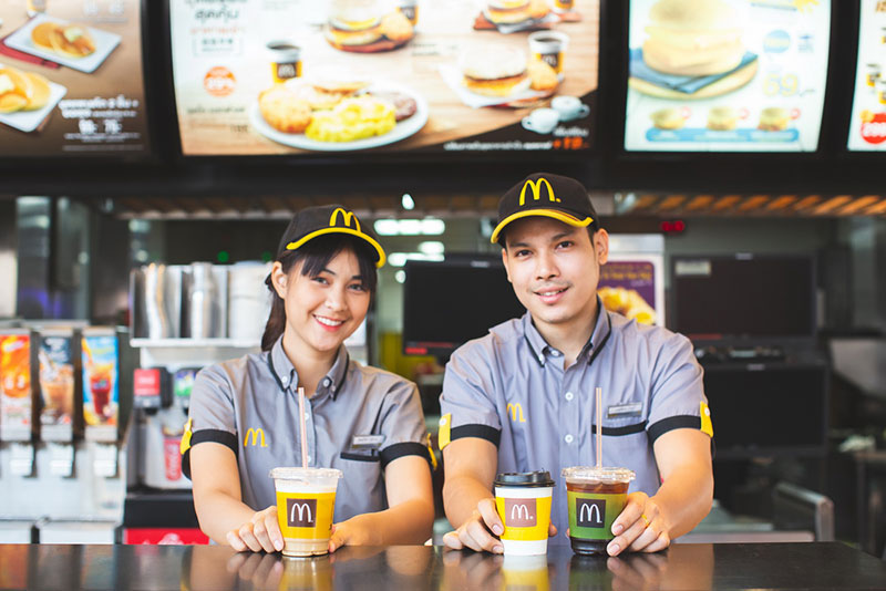 แมคโดนัลด์ผุด “เฟรชบรู” โหนเทรนด์ตลาดกาแฟสด