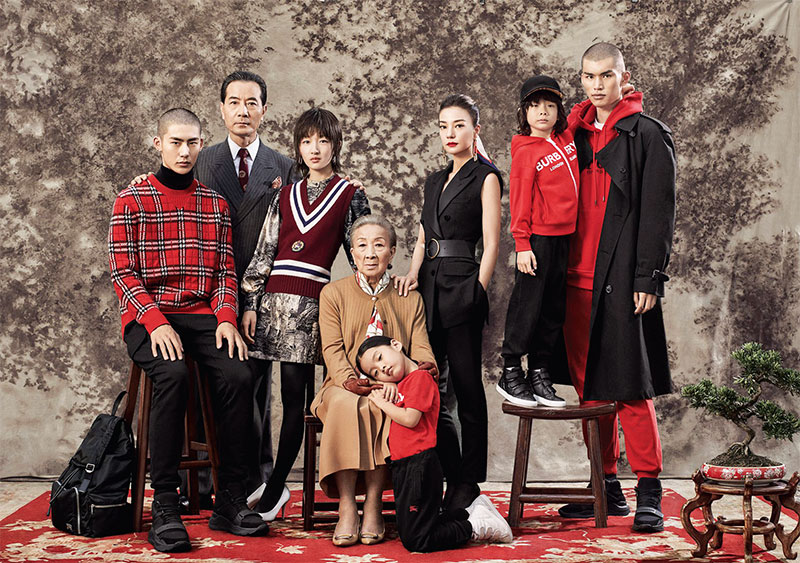 ตรุษจีน ฝุ่นตลบ แบรนด์หรู อัดแคมเปญชิงนักช็อป