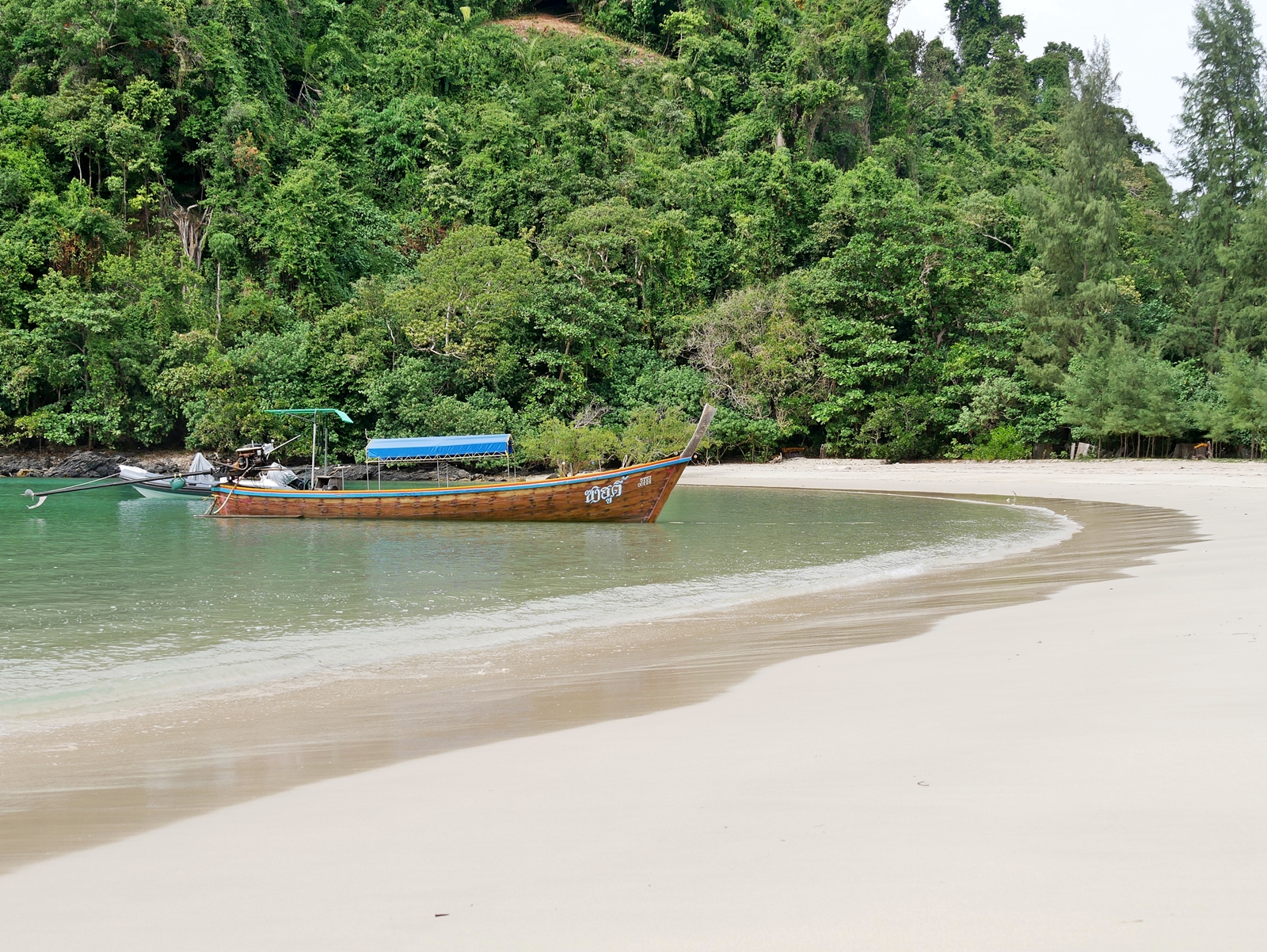 ท่องเที่ยวระนองลุยต่อ หลัง “ปาบึก” สิ้นฤทธิ์ ประกาศเดินเรือปกติ-อุทยานเปิดเกาะรับ นทท.