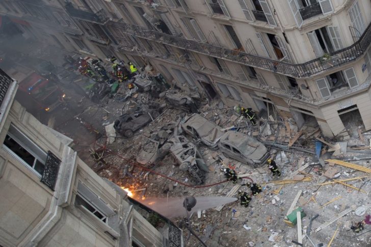 FRANCE-BLAST