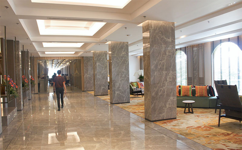 โรงแรมลิตเติ้ลดั๊ก