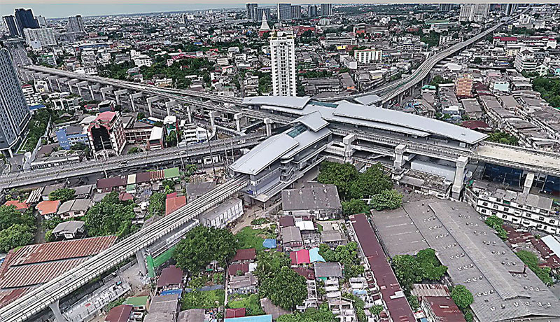 เปิดไทม์ไลน์ รถไฟฟ้า-ทางคู่สายใหม่