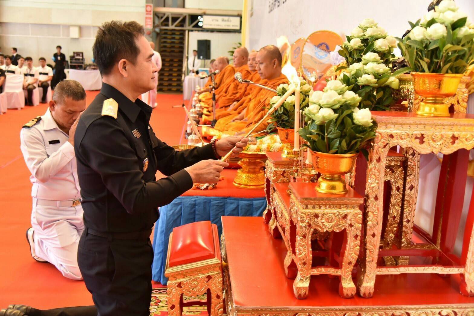 กรมศุลฯ สร้างเรือตรวจการณ์ทางทะเล “ศุลกากร 807” คาดช่วยเสริมศักยภาพในการปฏิบัติหน้าที่ทางทะเล