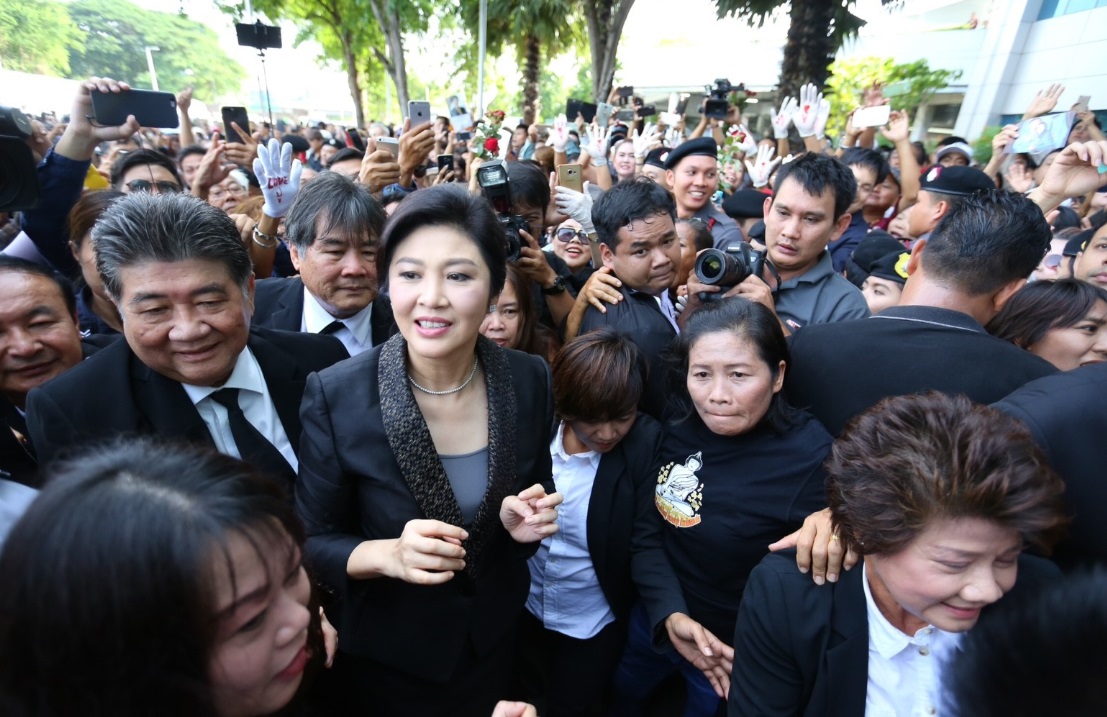เซาธ์ไชน่ามอร์นิ่งฯเผย ‘ยิ่งลักษณ์’ ใช้พาสปอร์ตกัมพูชา ลงทะเบียนบริหารบริษัทที่ฮ่องกง