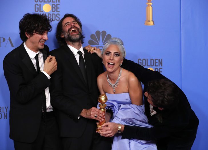 76th Golden Globe Awards - Photo Room - Beverly Hills, California, U.S.