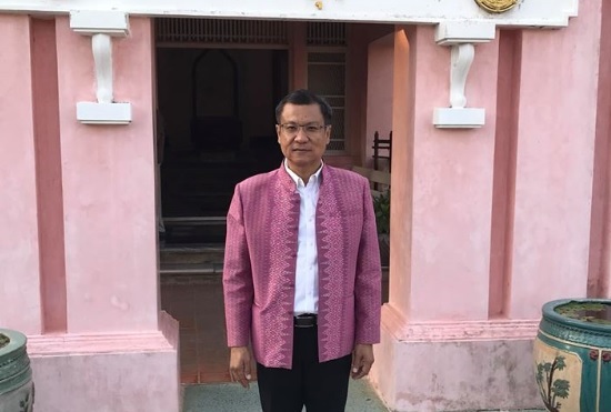 “ชยาวุธ จันทร” ผู้ว่าฯราชบุรี ชี้ทิศทาง 5 ปี “เมืองที่อยู่อาศัย”