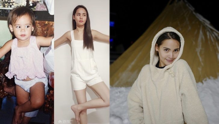 รับวันเด็ก! ‘ญาญ่า’ โพสต์ภาพวัยเยาว์ แฟนๆแห่ชมหน้าเหมือนเดิมเป๊ะ
