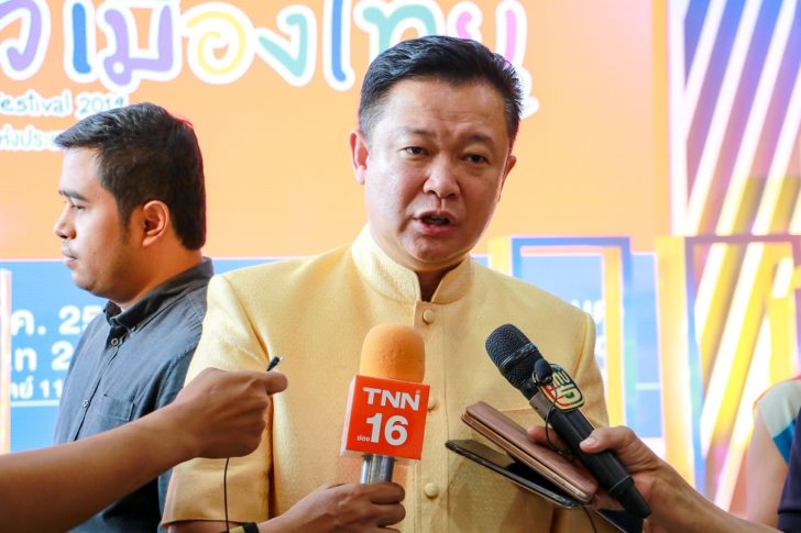 ผู้ว่าฯททท.เผย“สมคิด” สั่งทุกหน่วยจัดงบ’63 ล้อท่องเที่ยวดันจีดีพี ให้เวลา 2 สัปดาห์