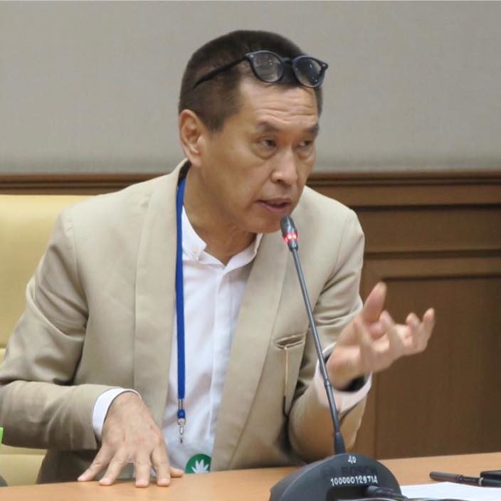 ‘หมอธีระวัฒน์’ โพสต์ เหลือไทยประเทศเดียวที่ไม่ทำตามคำแนะนำใหม่ขององค์การอนามัยโลก
