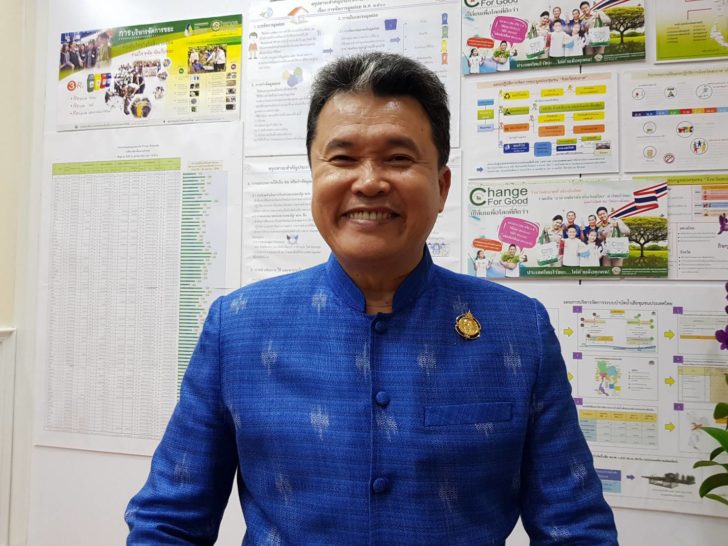 “อธิบดีสถ.” ยันฝุ่นPM2.5 ไม่ได้เป็นผลจากการสร้างโรงกำจัดขยะเพื่อผลิตไฟฟ้า
