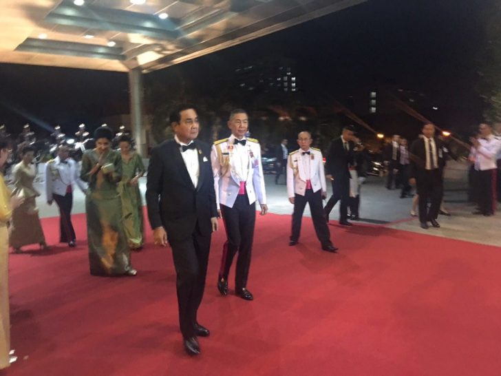 นายกฯ ร่วมงานวันกองทัพบก ยันรัฐบาลพร้อมหนุนกองทัพเต็มที่