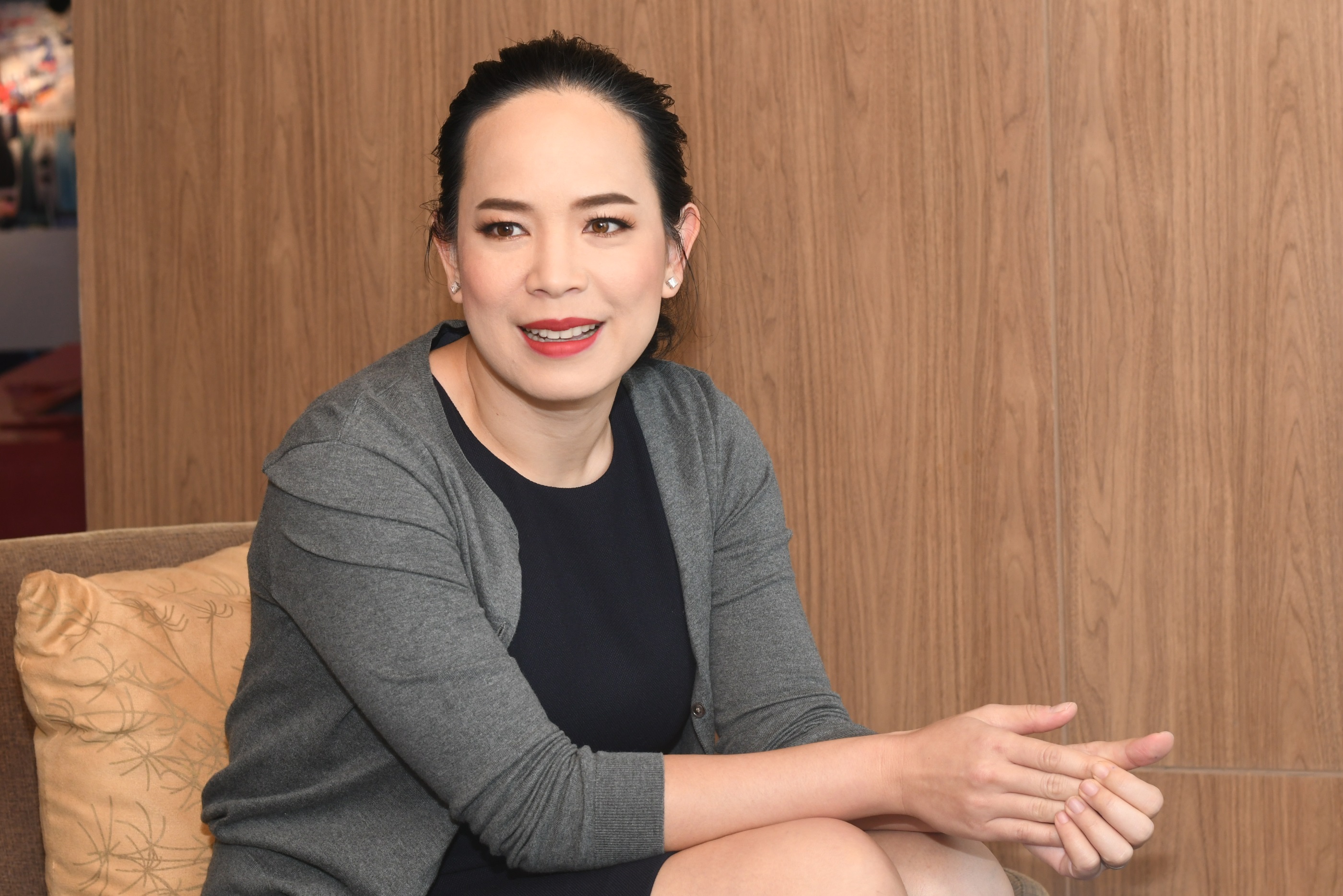 “ปนิษฐา บุรี” แม่ทัพไบเทค “ธุรกิจของเราต้องเป็นเบอร์ 1”