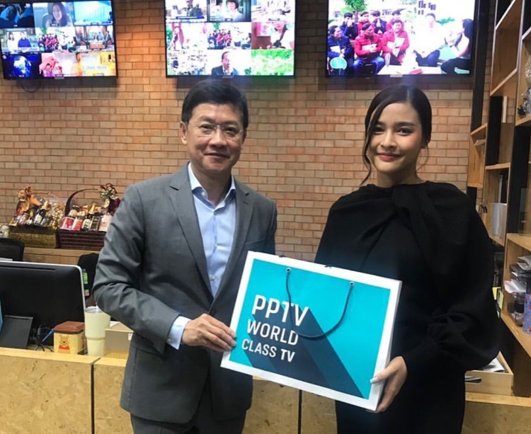 ‘ปุ๊กลุก ฝนทิพย์’ ย้ายเข้า PPTV  !!?