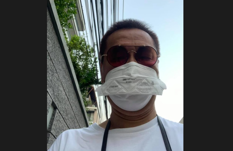 ‘หมอธีระวัฒน์’ เปิดวิธีรับมือ ‘ฝุ่นพิษ’ แนะกลุ่มเสี่ยงใส่หน้ากาก N95