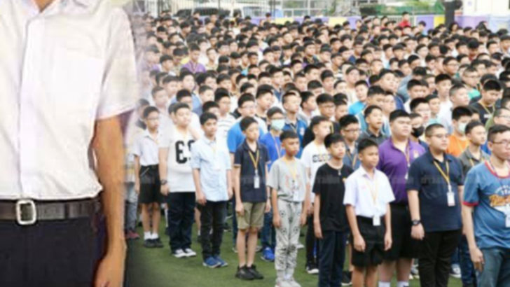 “กรุงเทพคริสเตียน” ยังไม่สรุป “เลิก-ไม่เลิก” ให้นักเรียนแต่งชุดไปรเวท