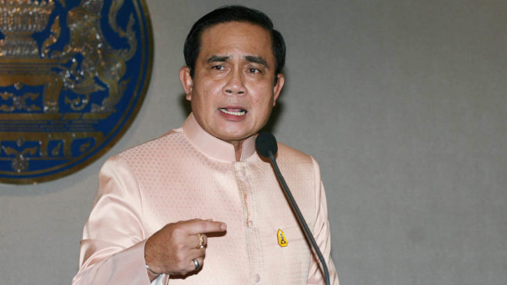 นายกฯ สั่งทุกหน่วยงานติดตามนโยบายพรรคการเมือง อ้างป้องกันบิดเบือน ทำ ปชช.สับสน