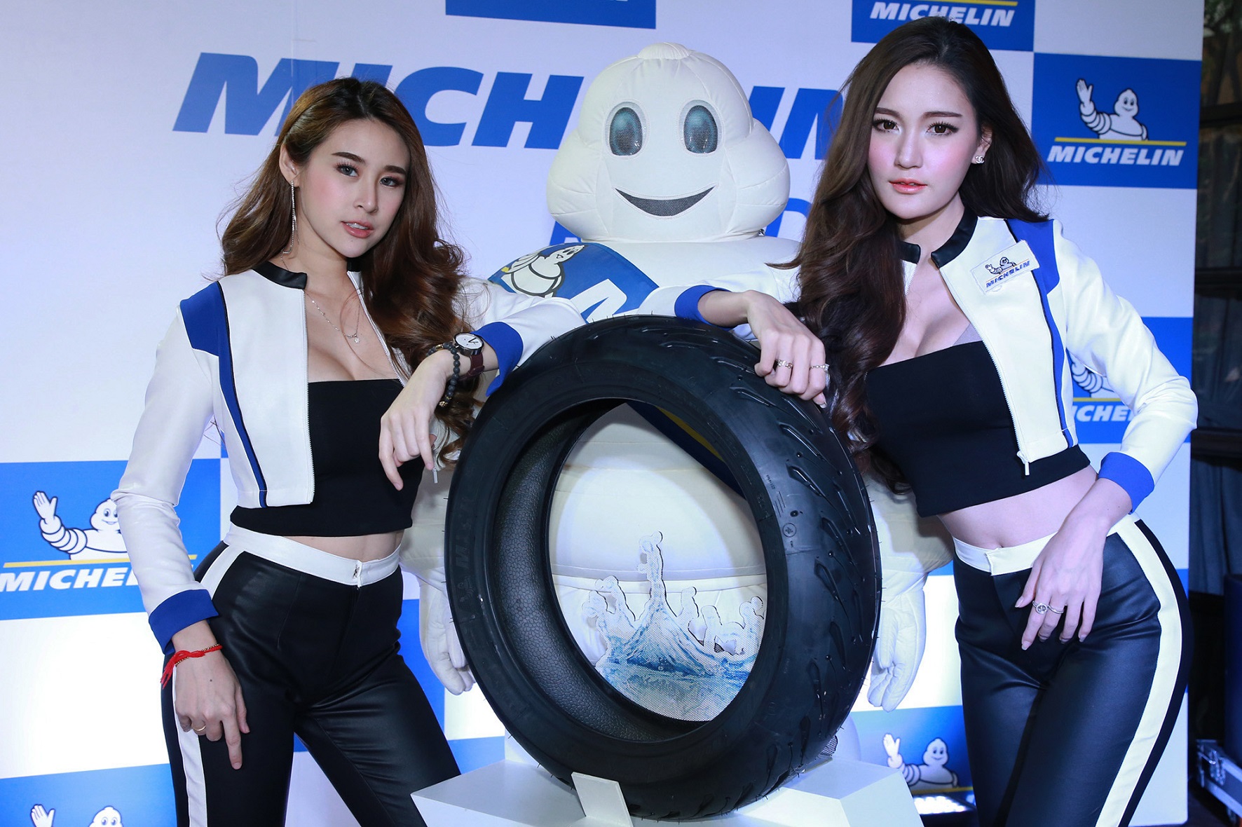 มิชลิน เอาใจสายไบก์เกอร์ส่ง “มิชลิน โรด 5”ทำตลาด
