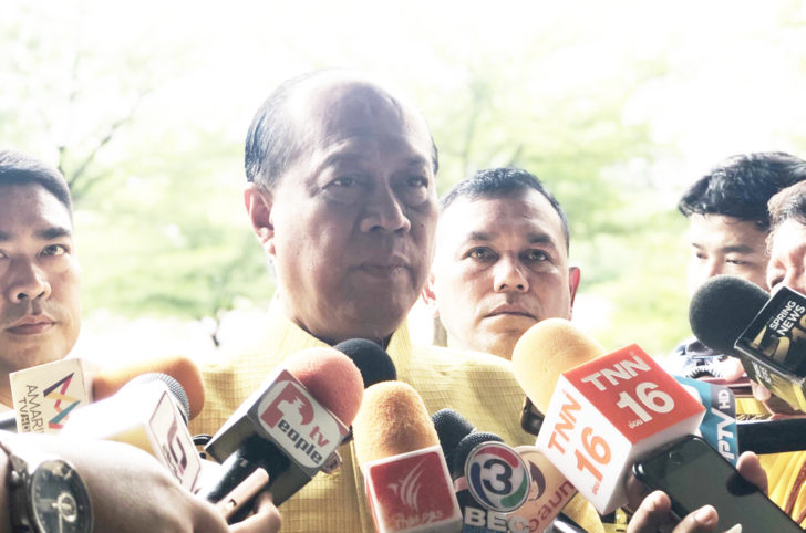 มหาดไทยสั่งแต่ละจังหวัดสำรวจแหล่งน้ำ เตรียมการ “พิธีพลีกรรม” ในพระราชพิธีบรมราชาภิเษก