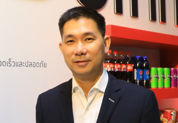 เซ็นทรัลร่วมวงสู้ศึกอีวอลเลต ผนึกJDทุ่ม250ล้านUS ปั้นDolfinชิงแชร์