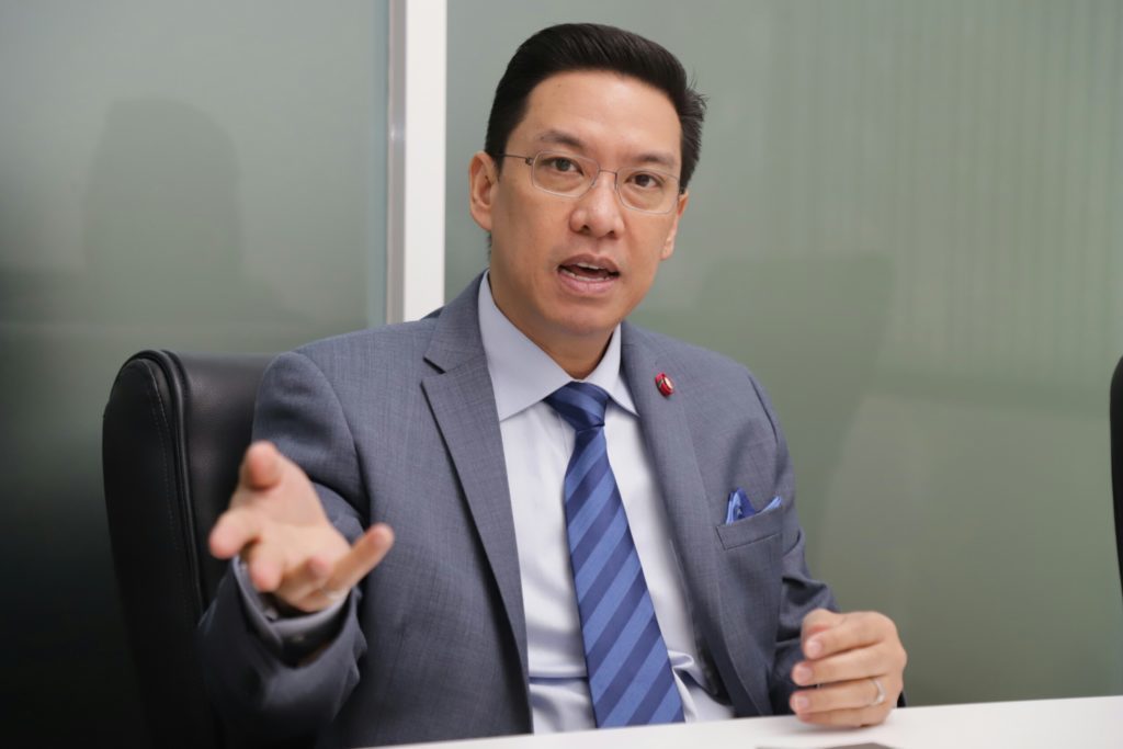 “พุทธิพงษ์” เคลียร์ชัดๆ งบ World EXPO 800 ล้าน- คลาวด์ภาครัฐ