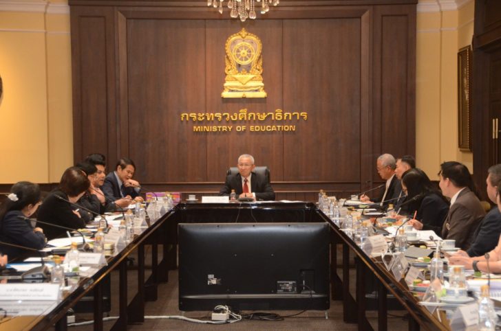 ดึง “จุฬา-มหิดล” เปิดหลักสูตรระยะสั้นใน “อีอีซี” เร่งพัฒนาคนยกระดับเศรษฐกิจประเทศ