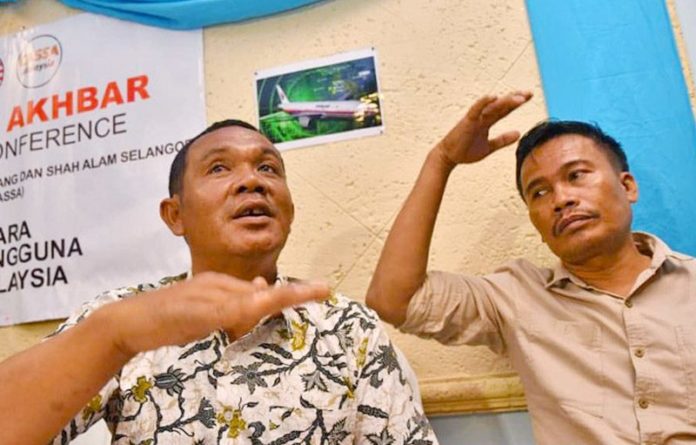 ประมงอินโดฯ เห็น MH 370 ดิ่ง “ช่องแคบมะละกา” ยันบอกทางการแล้ว