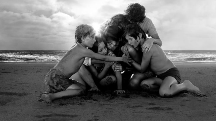 Roma-The Favourite เข้าชิงรางวัลออสการ์ 10 สาขา