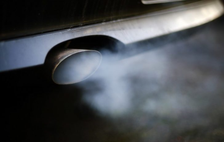 GERMANY-ENVIRONMENT-POLLUTION-DIESEL-CARS