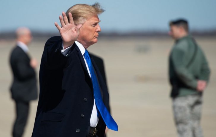 US-VIETNAM-POLITICS-TRUMP