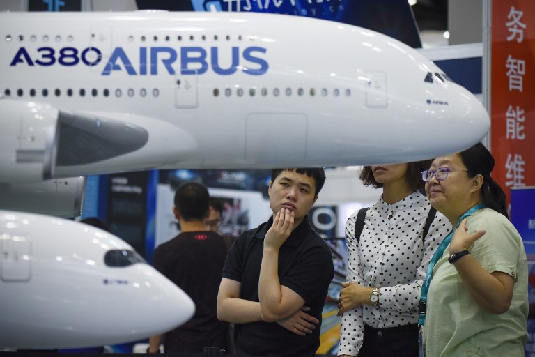 เตรียมยุติผลิตแอร์บัส A380