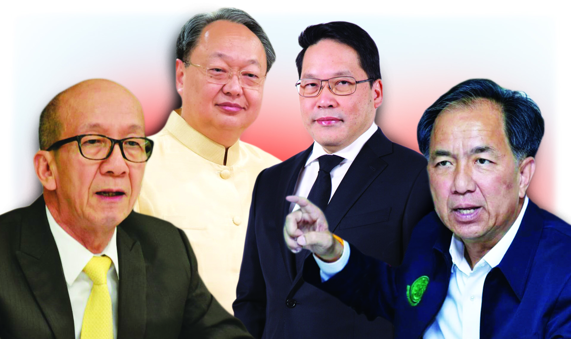 4 กระทรวง ปลดล็อกปมร้อน โค้งสุดท้าย…ก่อนเลือกตั้ง