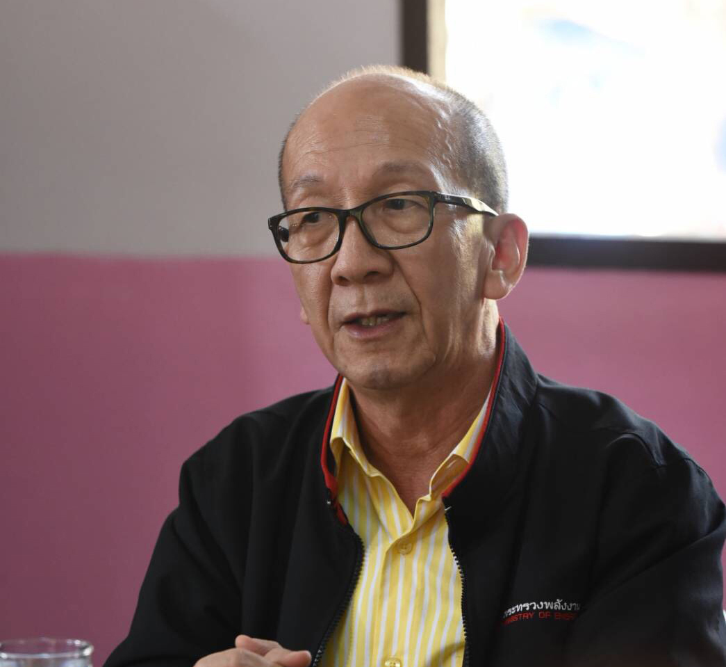 ศิริ จิระพงษ์พันธ์ “คุยกันด้วยเหตุผลปรับแผน PDP ได้”