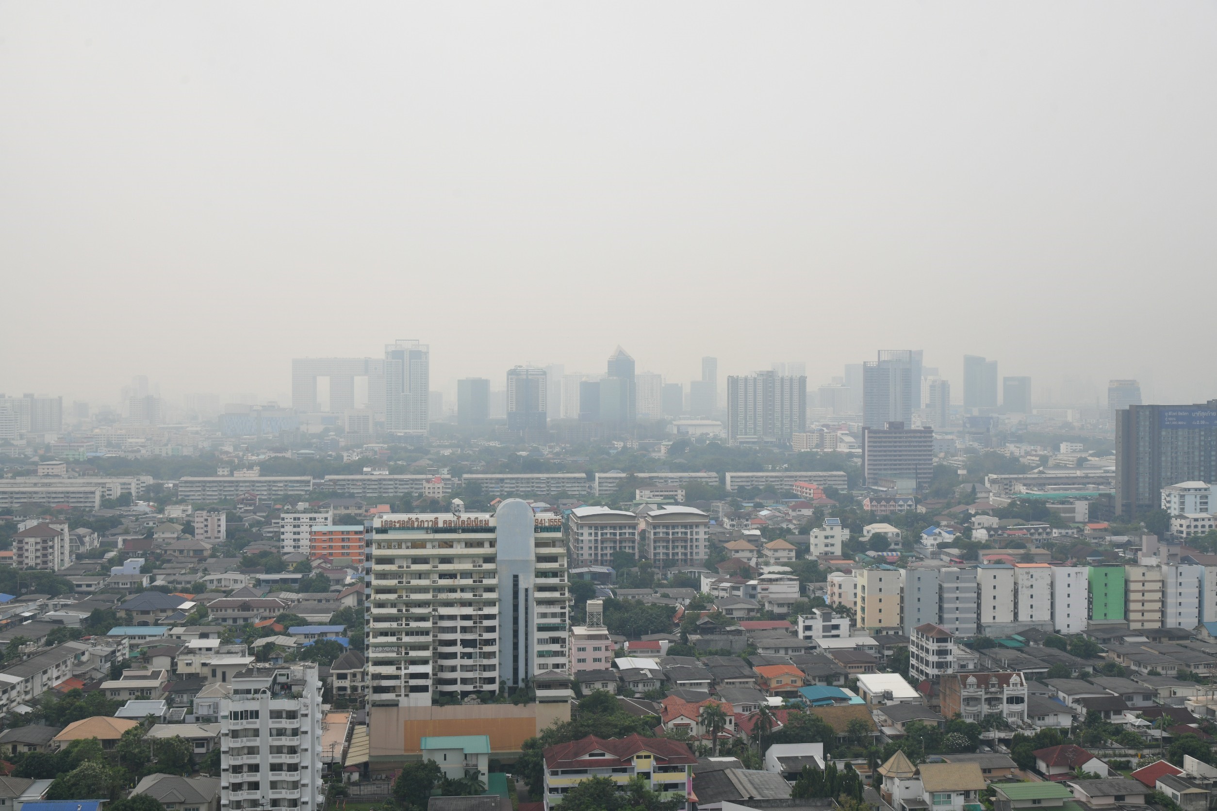 ต้นทุนของสังคมไทย จากมลพิษ-วิกฤตฝุ่นพิษ PM 2.5