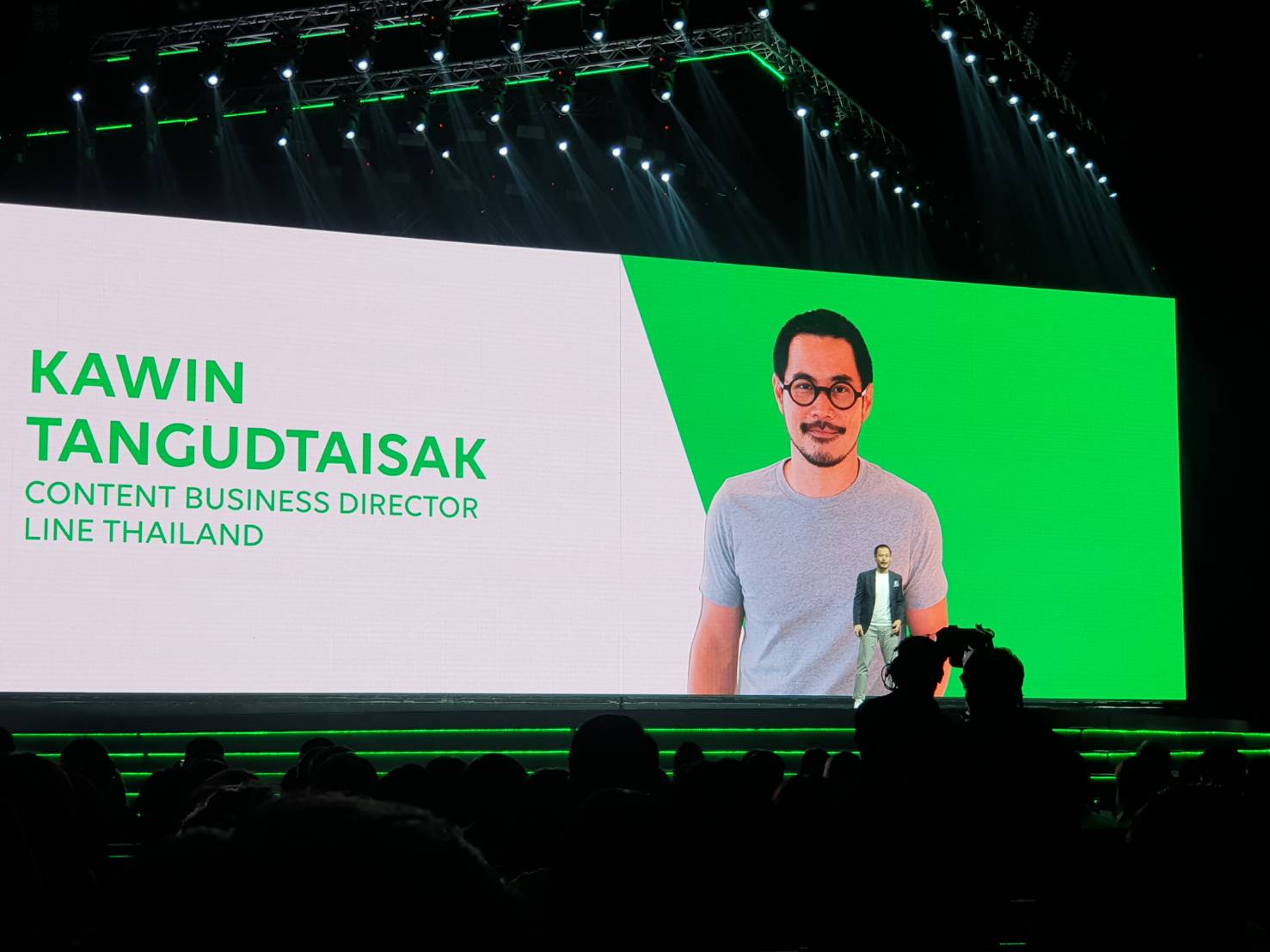 “LINE TV” วางตัว “ทีวีออนไลน์” ใน 3 ปี พร้อมเดินหน้าเจาะกลุ่มแมส หวังกระจายผู้ชมทั่วประเทศ
