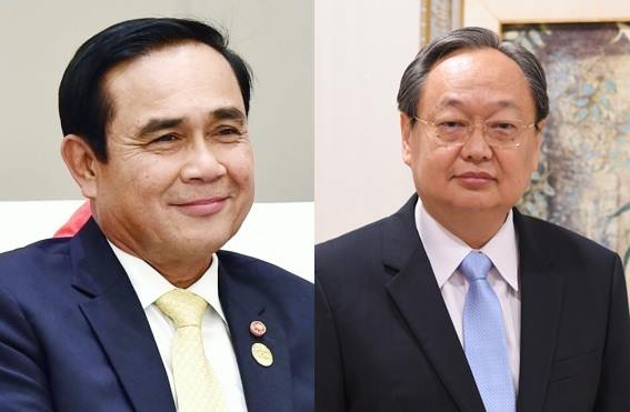 เป็นนายก ไม่เหมาะมาดีเบต! พลังประชารัฐ ป้อง “บิ๊กตู่” ชี้ คนไทยรู้จักดีอยู่แล้ว