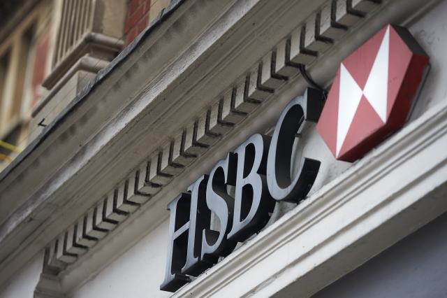 HSBC ปี2561 กำไรสุทธิเพิ่มขึ้น 30 เปอร์เซ็นต์ แตะ 1.26 หมื่นล้านดอลลาร์