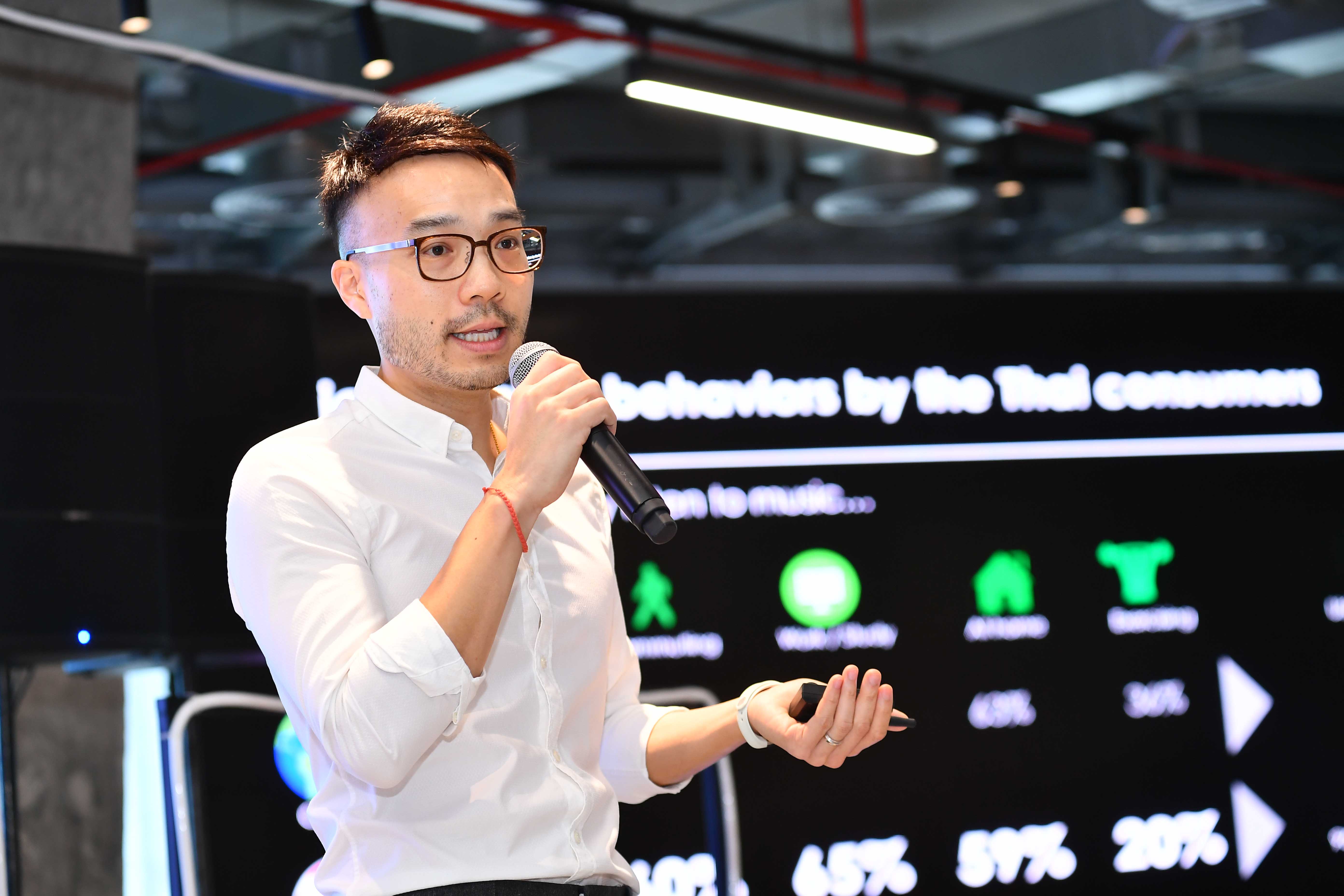 JOOX ฉลองครบรอบ 3 ปี ชี้ยอดพุ่ง 3 พันล้านครั้ง