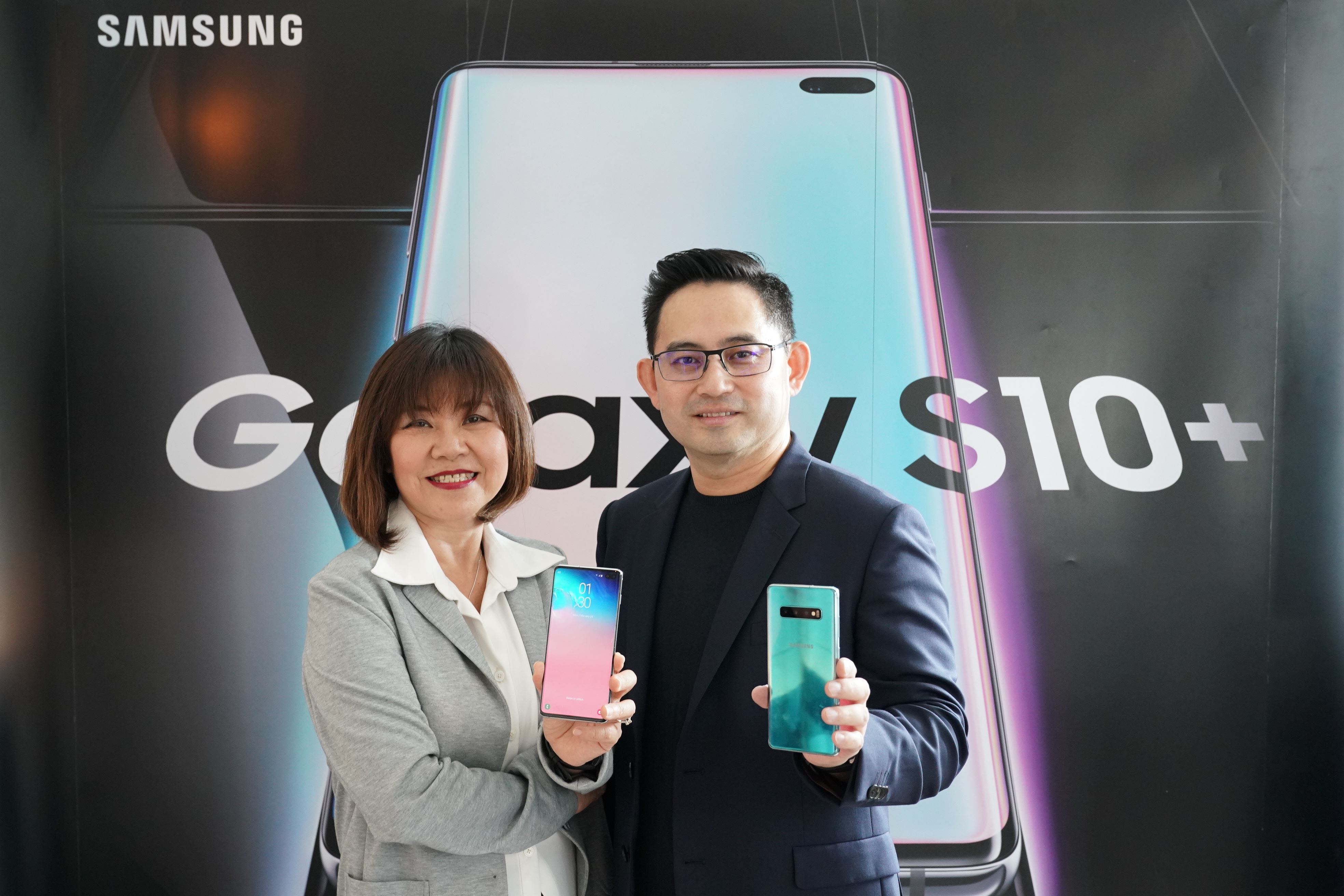 ซัมซุงย้ำเบอร์1สมาร์ทโฟน ทุ่มงบวิจัยตลาดมัดใจลูกค้า
