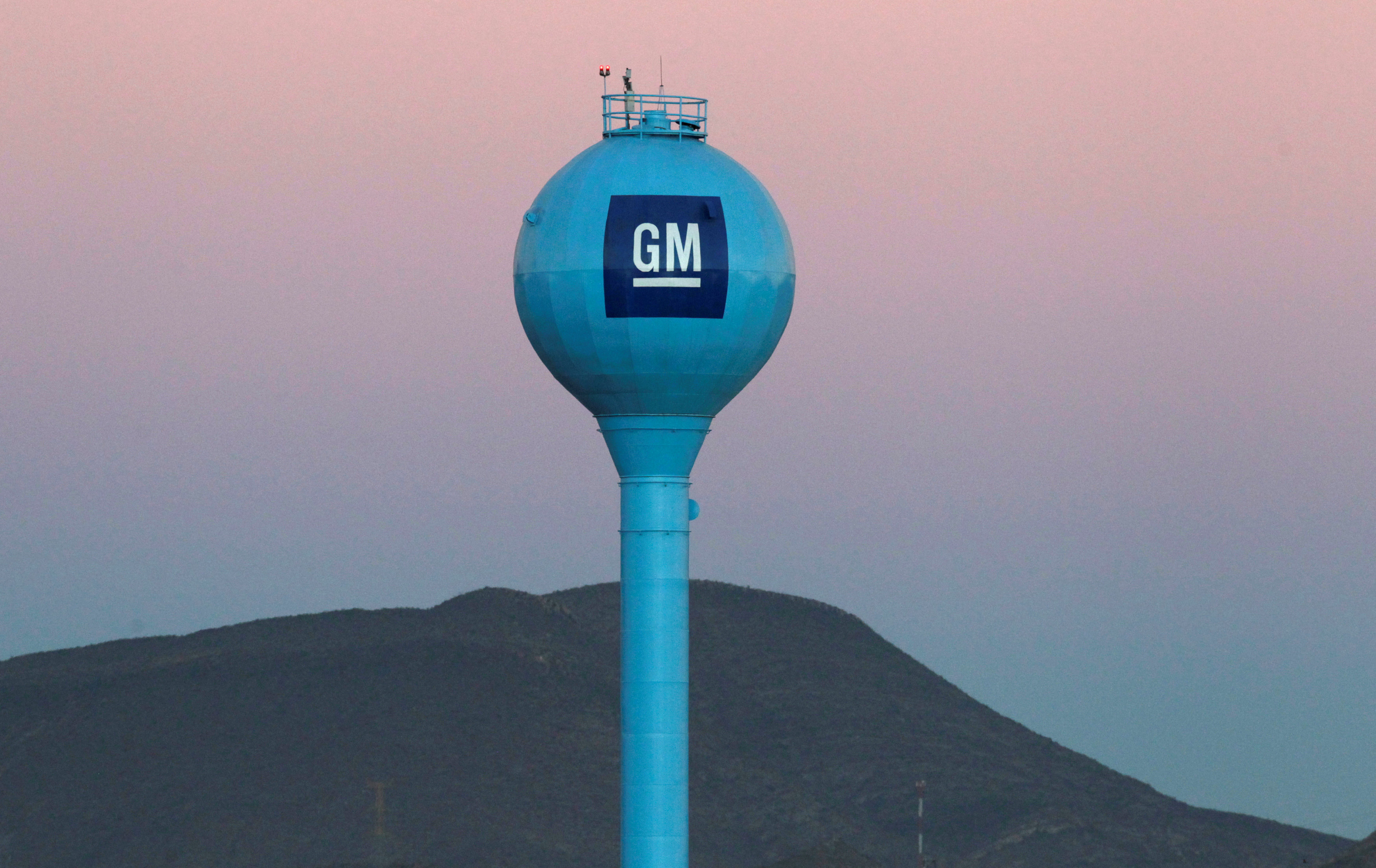 “GM” เจรจาลงทุนกว่า 2.73 พันล้านดอลล์ ในบราซิล ระหว่างปี 2020-2024